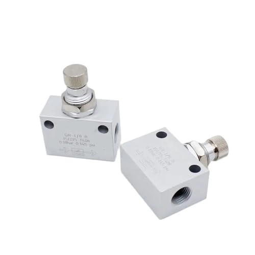 Vanne GR-1/8-B 151215 de régulation de débit unidirectionnelle Festo