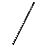 Le corps de la flûte a un aspect brillant sans bavures, un bon toucher et des grains de bambou fins et droits. Performances stables, portables et légères, faciles à transporter. Que vous souhaitiez apprendre un nouvel instrument, entrer en contact avec la musique ou simplement profiter du son apaisant de la flûte de bambou, les instruments de flûte de bambou sont un excellent choix.