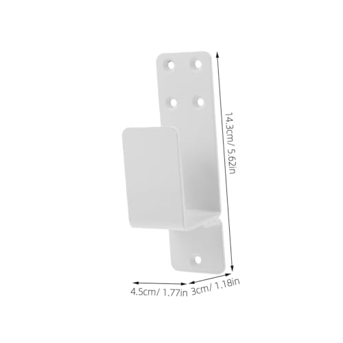 Levier de sécurité robuste anti-intrusion pour porte de grange - 3