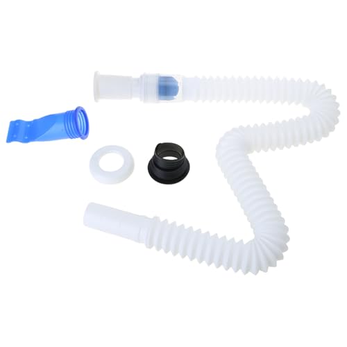 Robusto accessorio rotante resistente agli odori per la casa del giunto di drenaggio per i materiali, facile installazione in bagno