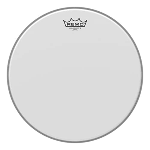 Remo Ambassador X Coated Drumhead, 8"