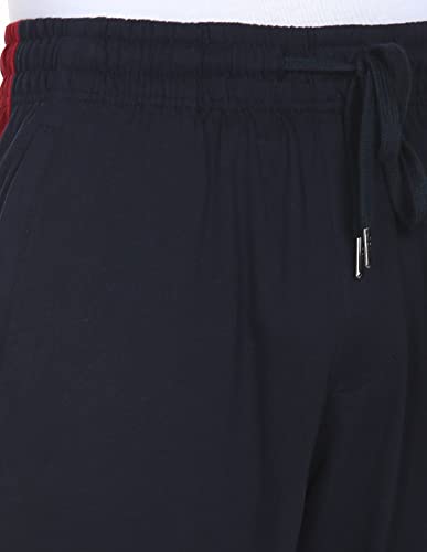 Image of U.S. Polo ASSN. Men's Regular Fit Mid Rise Track Pant