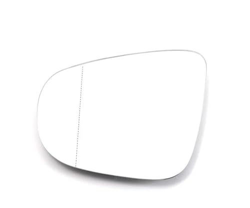 Rétroviseur droit VW Golf 6 pour remplacer un miroir cassé ou embué