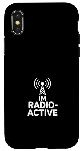���̓��W�I�A�N�e�B�u�ŁA�ʔ������Ƃ������ƃA���e�i���M�ł� �X�}�z�P�[�X iPhone X/XS �p