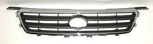 8152-99-0Grille Chr/Sil/Blk Camry 00-01