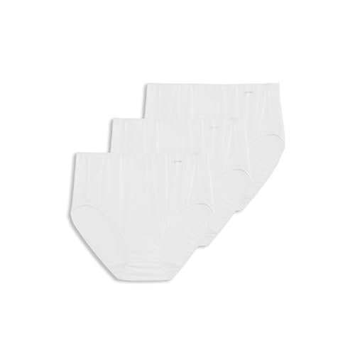 Image of Jockey Women's Underwear No Panty Line Promise Hip Brief - 3 Pack