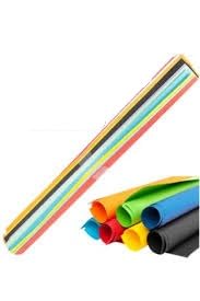 50x70 Cm Fon Kartonu 10'lu 10 Renk 1 Rulo Fon Kartonu