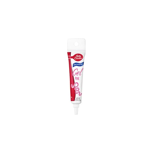 Betty Crocker Gel Decor Pink 0.67 Oz144
