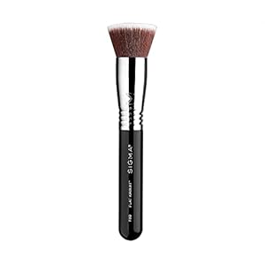Sigma Beauty F85 Airbrush Kabuki Brush (F80 Flat Kabuki Brush)