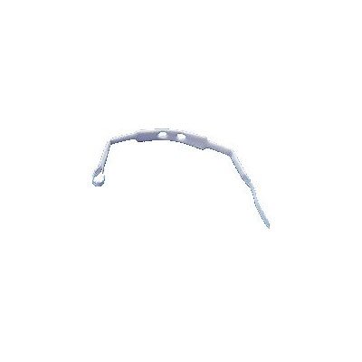 Portex Tracheostomy Tube Holder, 520000 - CASE of 100