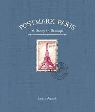 Inside the Pages of Audiobook Postmark Paris: A Story in Stamps Detailed Review Curated Content Must Read Podcast By  cover a