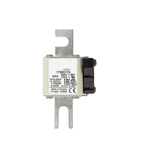 Fusible 170M3118 170M3119 ultra-rapide pour semi-conducteur