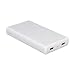 mophie Power Boost XXL Universal External Battery - 8 Charges (20,800mAh) - White