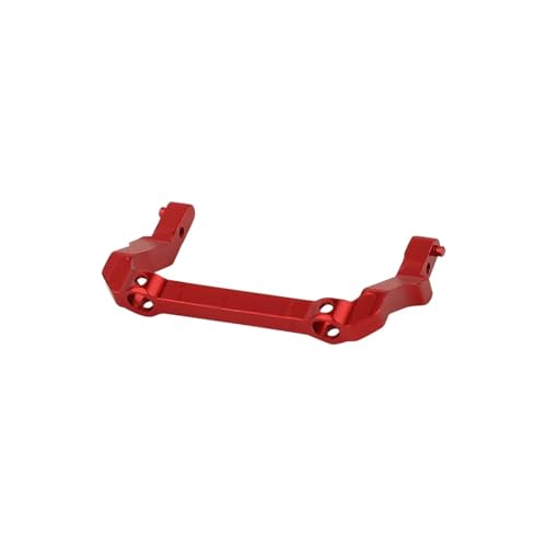 Fixation Pare-Chocs Axial SCX24 Bronco en métal anodisé haute résistance