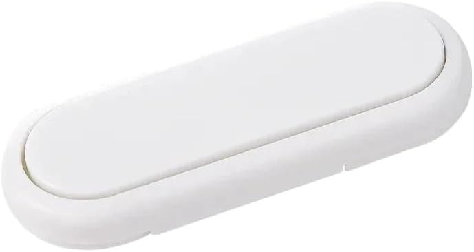 5/10 Pcs Anti-Pinch Protection Device Safety Lock Drawer Multifunctional Safety Locks for Cabinets Protection(White-10 Pcs)