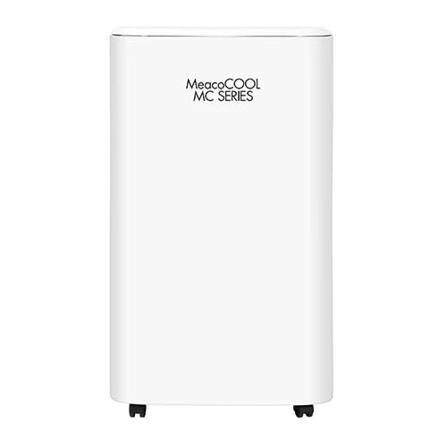 Meaco MeacoCool MC Series 16,000R Portable Air Conditioner - Powerful Portable Air Conditioner, Energy Efficient with Two Window Venting Kits included