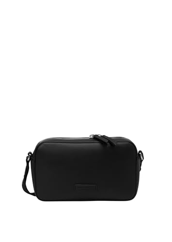 Marc O'Polo sac à épaule bandoulière Villar petit format noir femme