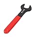 WENBIXIA 1pcs ER8A ER11A ER16A ER20A ER25A Wrench Spanner Tool Sturdy Carbon Steel Ensures Efficient for Collet Chuck Holders(ER16A)