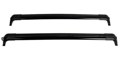 Barres de toit voiture rail supérieur porte-bagages transversal Range Rover Sport 2002-2012