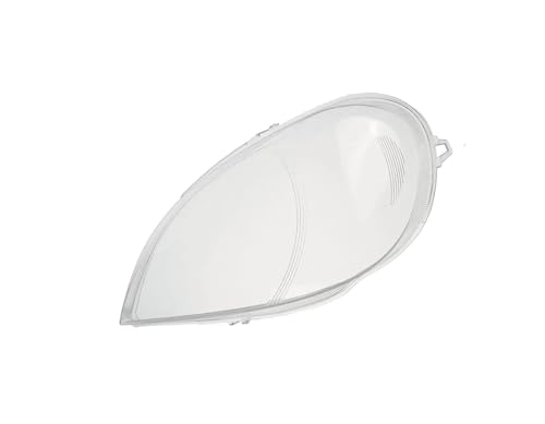 Abat-jour lentille phare avant gauche pour Mercedes Benz Classe M W163 02-05