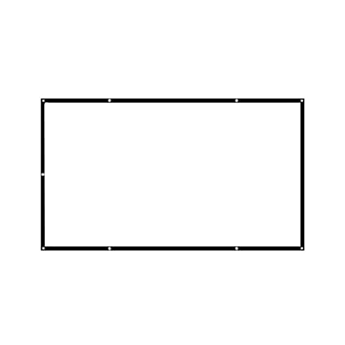 Pantalla de proyector plegable 84 pulgadas formato 4:3 miniatura 2