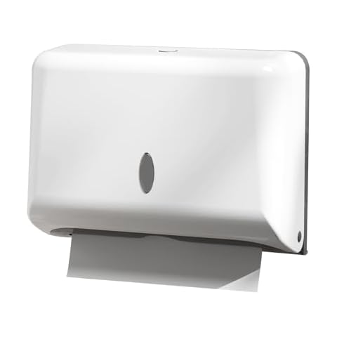 NICEME Wall Mounted Paper Towel Dispenser Cover