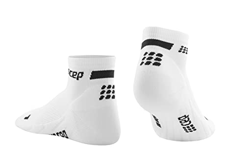 CEP Men's The Run Low Cut Socks 4.0 - Athletic Performance Socks4