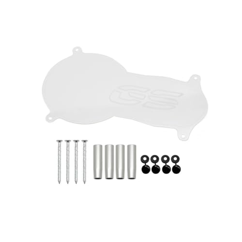 Protection de phare pour R1250GS 2021 et R1200GS LC en grille acier