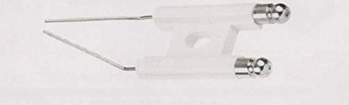 Preisvergleich Produktbild Doppelzündelektrode, Zündelektrode passend zu HANSA Brenner Hansa HVS3, HVS5 siehe Beschreibung