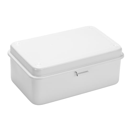 Boîte à outils compacte en acier pour ne plus perdre vos petits accessoires