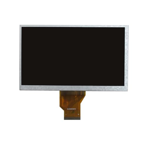 7 Inch AT070TN90 AT070TN92 V.X LCD Display Screen Panel for Car DVD GPS Navigation Central Control Multimedia Industrial Equipment Replacement Parts
