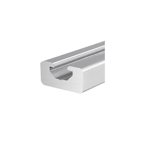 Extrusión de perfil de aluminio industrial 1020-4.2 de 850mm para marco de impresora
