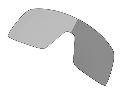 Image of Lenses Replacement for Oakley Sutro OO9406 Sunglass - Confirm Fit | Scratch Resistant