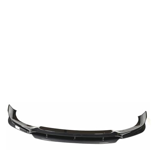 Lame de pare-chocs avant BMW X6 G06 protection bas de caisse contre rayures trottoirs