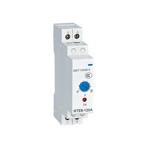 Relé temporizador de alta precisión NTE8-B AC230V estándar industrial 710039500000187