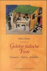 Gelebte Judische Feste: Erinnern-Feiern-Erzahlen 3579022369 Book Cover