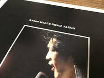 Amazon.co.jp: ツアーパンフレット矢沢永吉33000MILES ROAD JAPAN1976