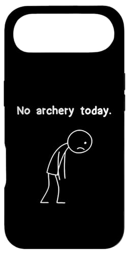 Funny Stickman No Archery Today �X�e�B�b�N�t�B�M���A �j�̎q ���̎q �L�b�Y �X�}�z�P�[�X iPhone Air �p