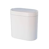 Oikos - Lixeira Automática Inteligente 6L com Sensor de Movimento para Cozinha e Banheiro