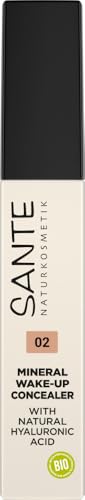 Sante Naturkosmetik CORRECTOR MINERAL WAKE-UP 02 warm beige 8ml.