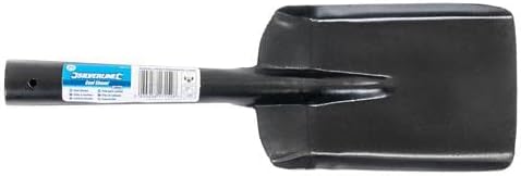 Silverline Steel Coal Shovel 110mm (633718)