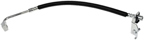 Dorman H620427 Front Driver Side Brake Hydraulic Hose Compatible with Select Cadillac Models