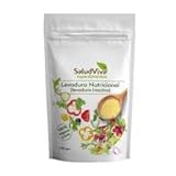 Levadura Nutricional en Copos – Pack de 2 Unidades (250g c/u) – Sabor Natural a Queso y Nuez – Rica en Proteína Vegana y Fibra – 500g Total