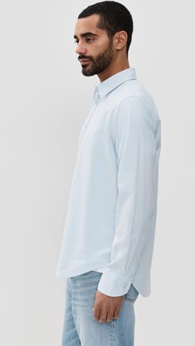 rag & bone Men's Tomlin Stretch Dobby Shirt4