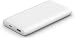 Produktbild Belkin 10.000 mAh Powerbank, USB-C Power Delivery, tragbares Schnellladegerät mit 18 W- USB-C- und 12-W-USB-A-Anschluss, 10K-Reise-Akkupack für Samsung Galaxy, Pixel, iPhone, iPad, Tablets  Weiß