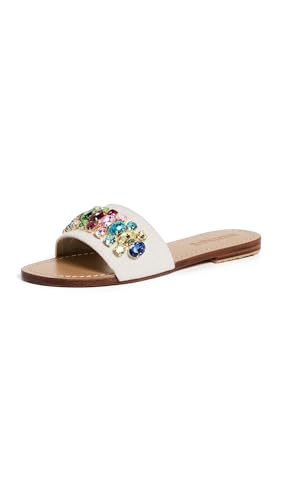 Mystique Women's Embellished Slides