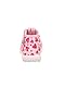 Superfit Spotty Hausschuh, Rosa/Mehrfarbig 5540, 21 EU