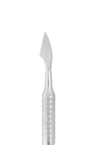 STALEKS PRO by Natury Nails Cuticle Pusher Manicure Pedicure Stainless Steel Expert 30/3 - Image 4