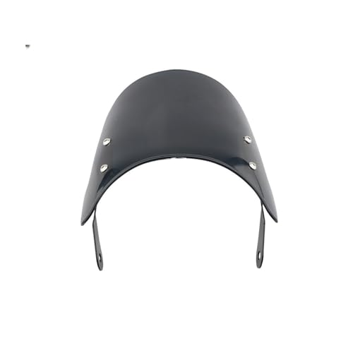 Déflecteurs de vent et spoiler d'extension pare-brise pour CB400 Super Four