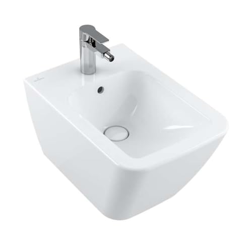 Preisvergleich Produktbild Villeroy & Boch Finion Wand Bidet Ceramicplus
